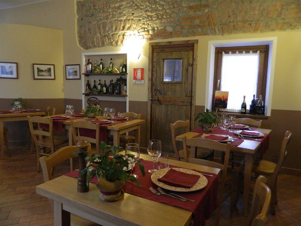 Готель Osteria San Giuseppe Ceriano Laghetto Екстер'єр фото